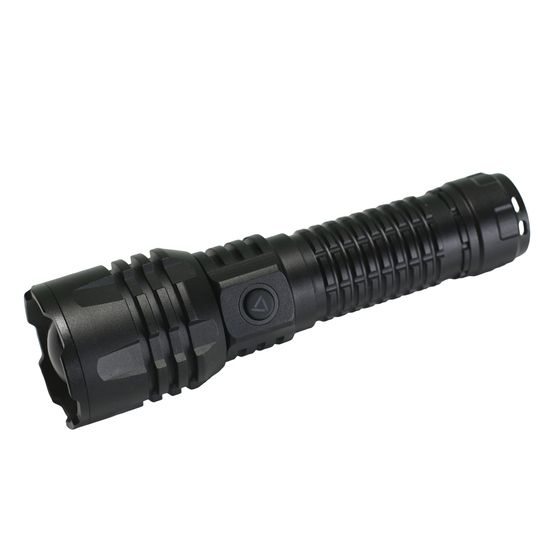 3000LM Rechargeable Close-up and Long Range LED Hand Torch