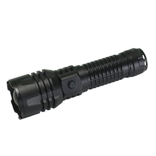 3000LM Rechargeable Close-up and Long Range LED Hand Torch