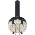 4 Pole Sealed PCB Rotary