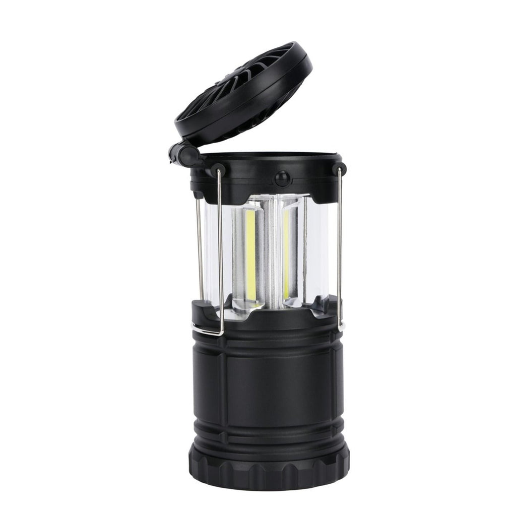 ST3151 LED lantern with fan tilted