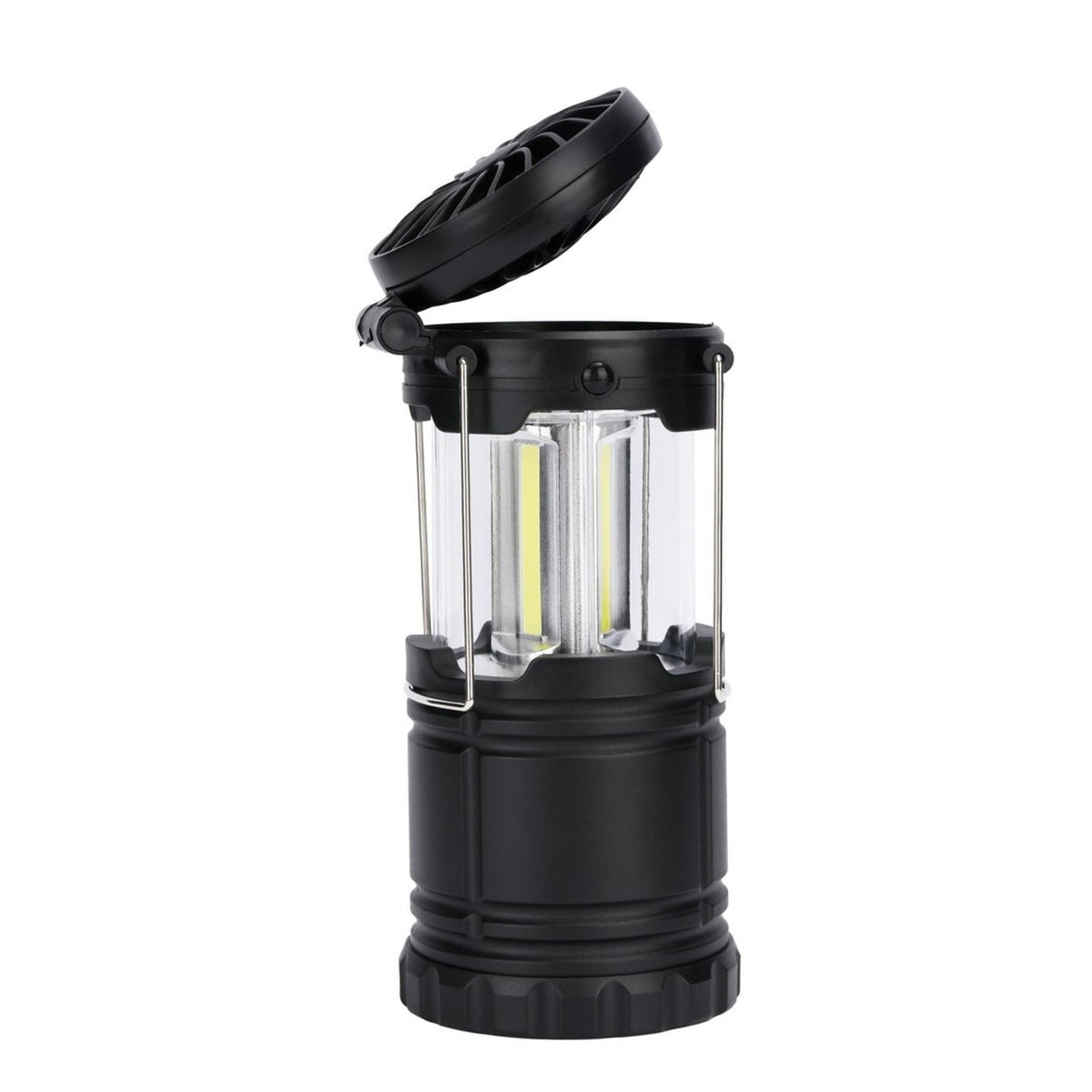 ST3151 LED lantern with fan tilted