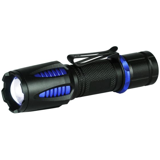 500 Lumen USB Rechargeable LED Torch