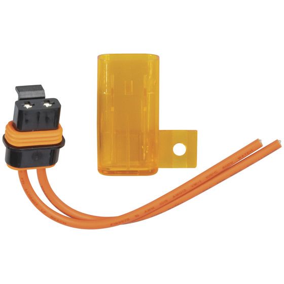 30A 32VDC Waterproof Standard Blade Fuse Holder
