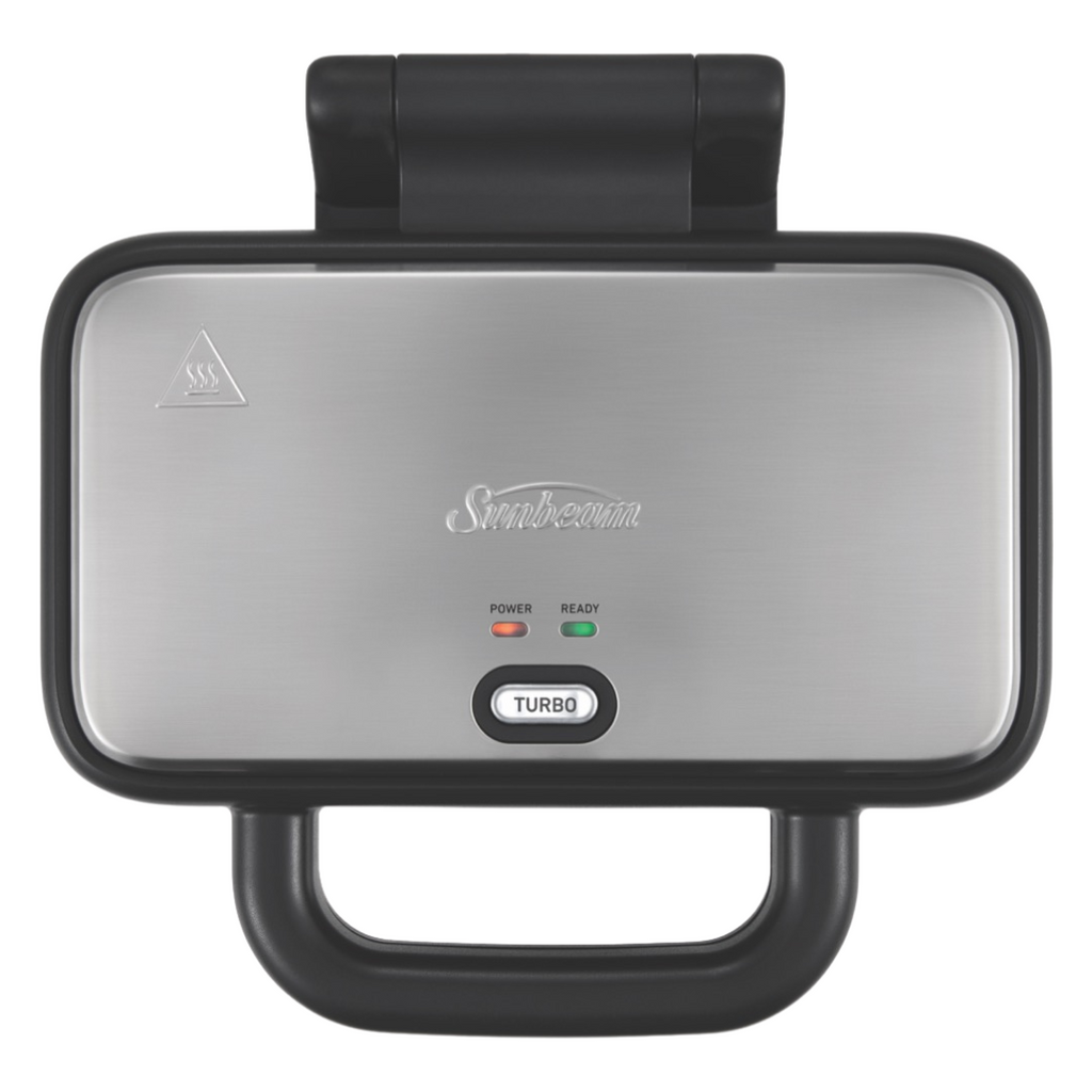 Sunbeam 2 Slice Turbo Crunch Toastie Maker