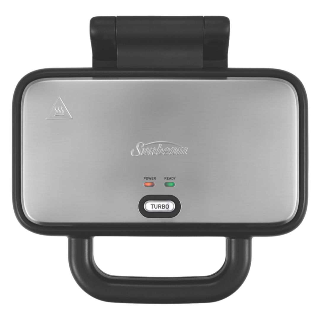 Sunbeam 2 Slice Turbo Crunch Toastie Maker