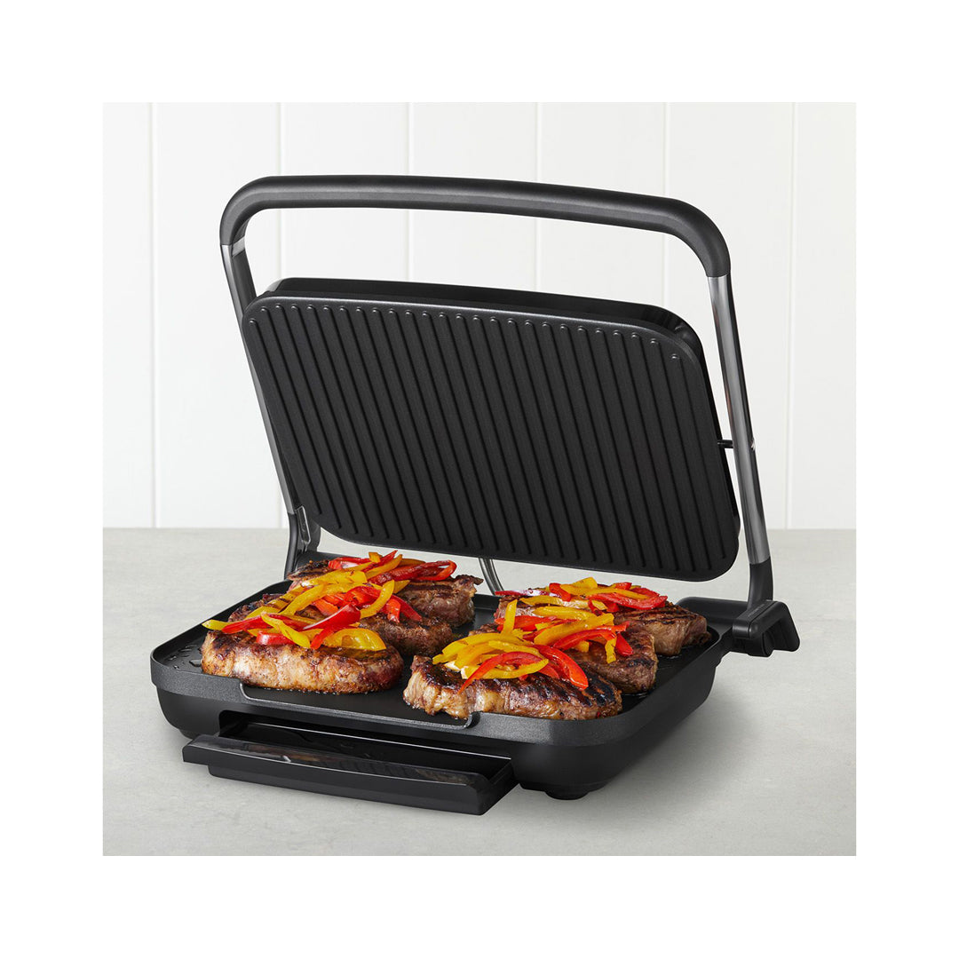 Sunbeam Cafe Style 6-Slice Sandwich Press and Grill