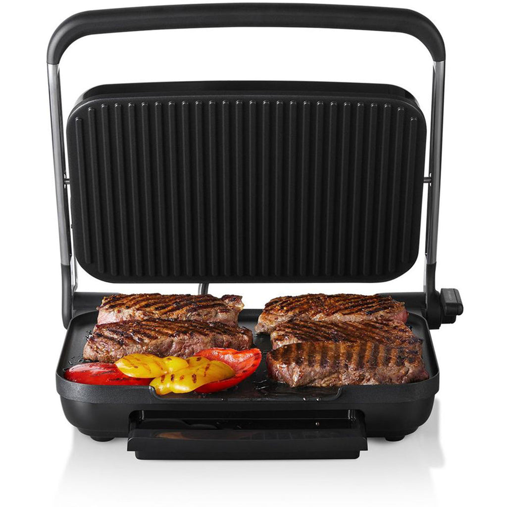 Sunbeam Cafe Style 6-Slice Sandwich Press and Grill
