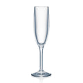 Strahl polycarbonate champagne flute 166ml