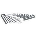 Allen Key 25 Piece Set