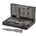 73 Piece Multifunctional Screwdriver Set with Carry Case
