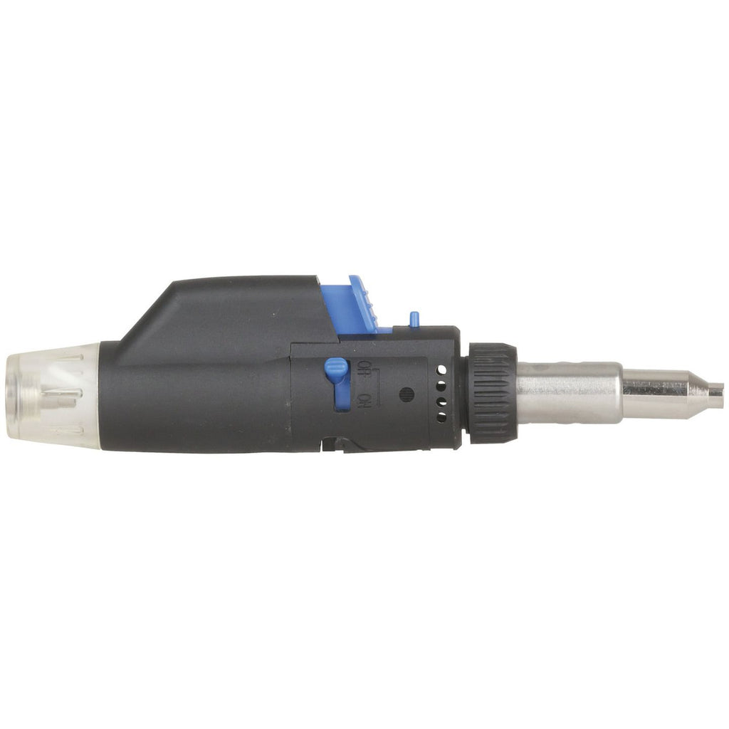 TH1620 gas-powered heat blower detail