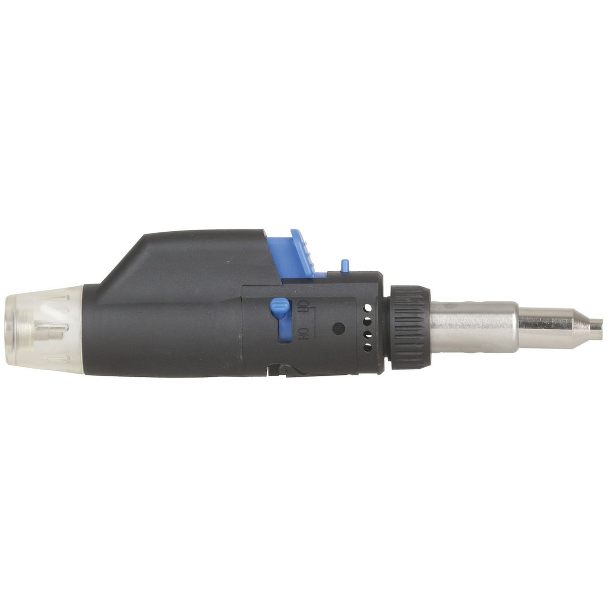 TH1620 gas-powered heat blower detail