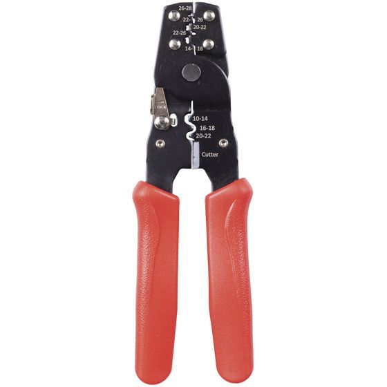 Crimping Tool for Non-Insulated Lugs