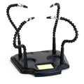 Third Hand PCB Holder Tool with 4 Clips and Heavy Base