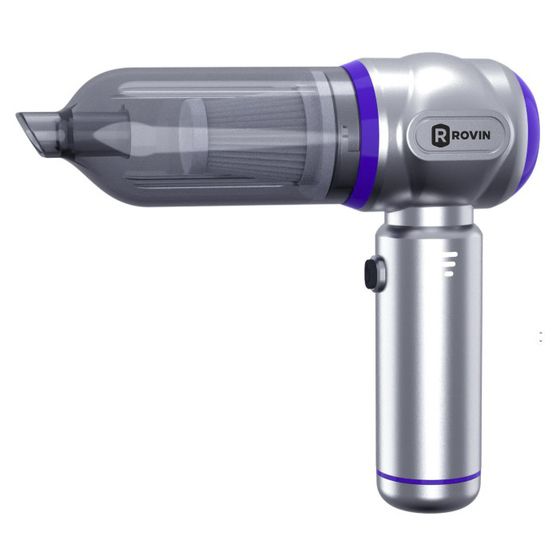 BRUSHLESS VACUUM CLEANER