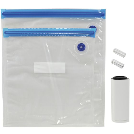 Mini Auto Vacuum Pump With 3D Filament Storage Bags