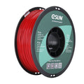 1.75mm Fire Engine Red eSUN PLA+ Filament 1kg Roll