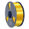 SUNLU Silk PLA+ Light Gold 1.75mm 1kg roll