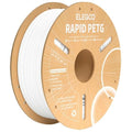 Elegoo Rapid PETG filament White 1.75mm 1kg