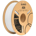 Elegoo ASA filament white 1.75mm 1kg
