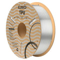 Elegoo TPU 95A filament Clear 1.75mm 1kg