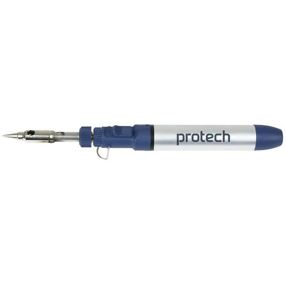 Low Cost Gas Soldering Iron