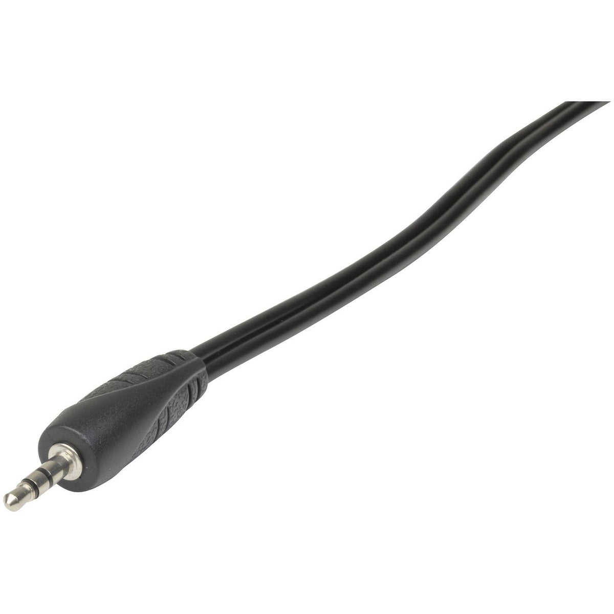 3.5mm Stereo Plug to 2 x RCA Plugs Audio Cable - 1.5m