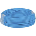 Cat 5e Solid Network Cable - Blue - 30m Roll