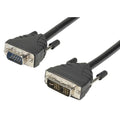 DVI-A to VGA Video Cable 2m