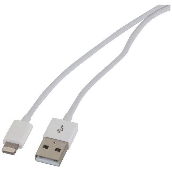 1m USB-A to Lightning? MFi Cable