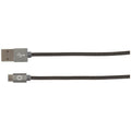 USB A to Type-C Armoured USB Cable