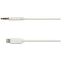 3.5mm Audio Plug to Lightning? Plug 1m Cable