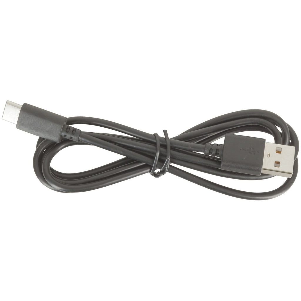 USB Type-C to USB 2.0 A Male Cable 1.8m — full cable view