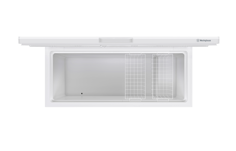 WCM5000WE interior storage