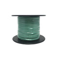 Green Light Duty Hook-up Wire - 25m Roll
