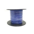 Blue Light Duty Hook-up Wire - 25m Roll