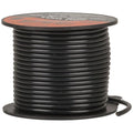 7.5A General Duty Tinned Hook Up Wire - 10m roll - Black