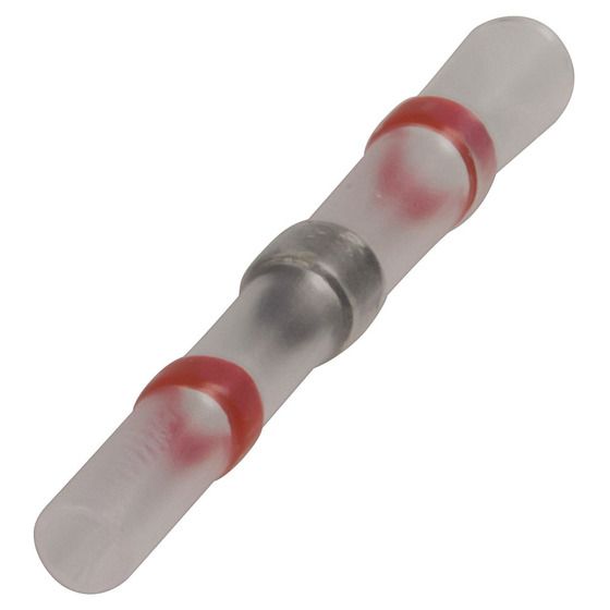 2.7mm Solder Splice Heatshrink - Pack of 5