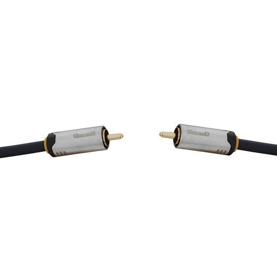 5m - RCA to RCA plug - High Quality