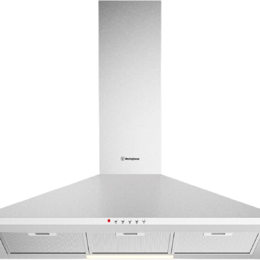 Westinghouse 90cm Stainless Steel Canopy Hood
