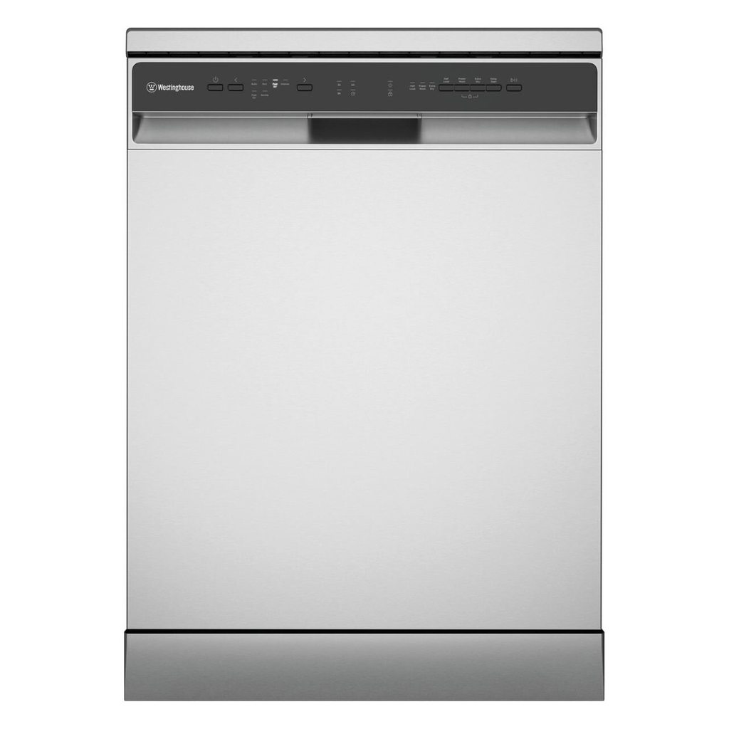 Westinghouse 60cm Freestanding Dishwasher Stainless Steel
