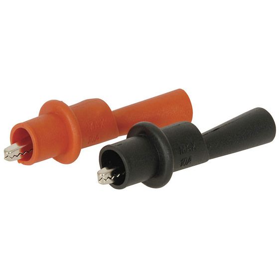 Meter Probe Alligator Clips