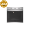 Westinghouse 60cm Built-in 10 Amp Multifunction Oven Stainless Steel