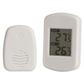 Wireless In and Out LCD Thermometer