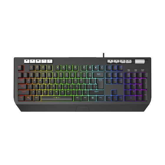 Wired RGB Gaming Keyboard
