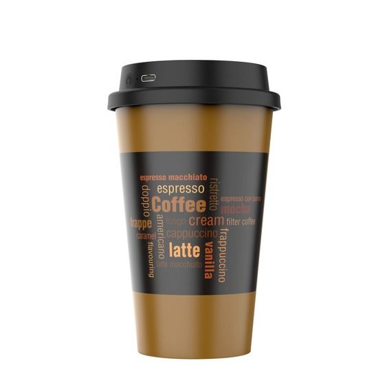 BT 5.3 Coffee Cup Speaker 3W