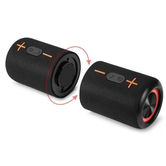 2in1 Portable Split Wireless Speakers 10W IPX6 Waterproof RGB