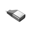 USB Type C Plug to VGA Socket Converter