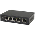 5-Port 10/100 PoE Network Switch