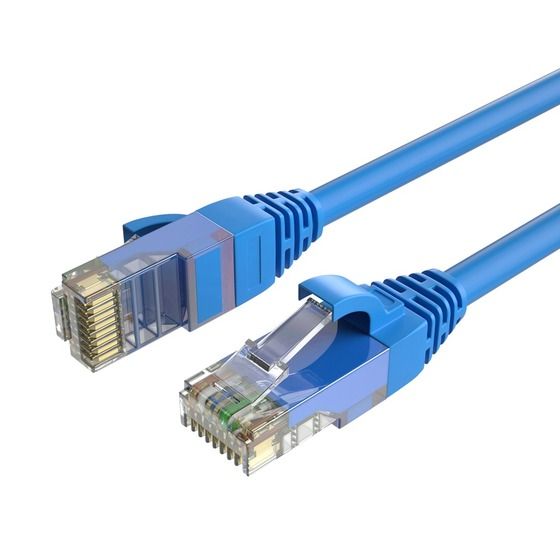 Cat6 Patch Cable - 1meter Blue